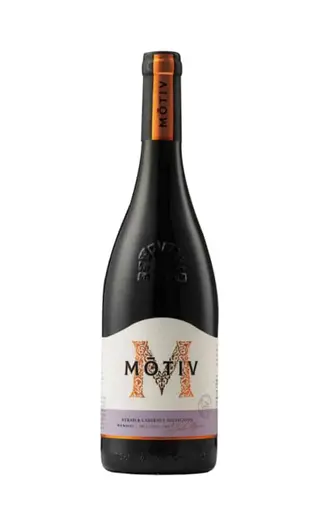 Vin rosu demisec Crama Ceptura Motiv Feteasca Neagra & Cabernet Sauvignon