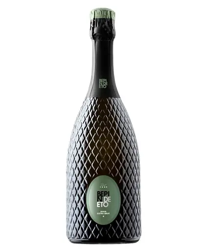 Bepin de Eto Conegliano Valdobbiadene Prosecco Superiore DOCG Extra Brut Millesimato
