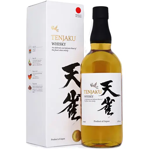 Whisky Tenjaku Japanese