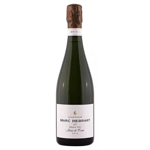 Sampanie Champagne Marc Hebrart Blanc de Noirs, 1 Pinot Noir, Franta