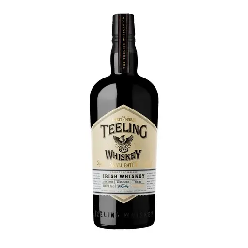 Whiskey irlandez Teeling Irish, alcool