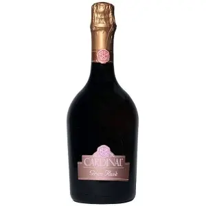 Vin Spumant Rose Brut Cardinal, Foss Marai