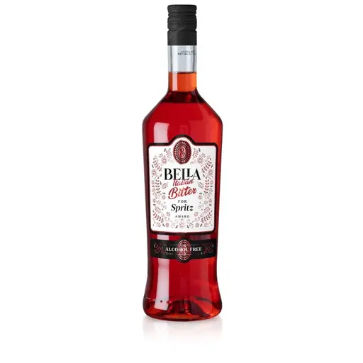 BELLA BITTER FARA ALCOOL