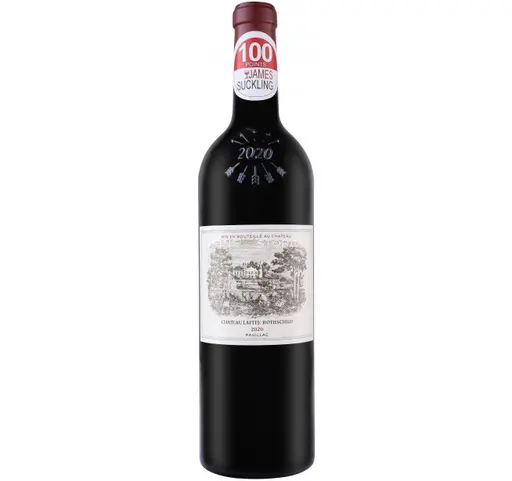 Chateau Lafite Rothschild Premier Cru Classe Pauillac 2020