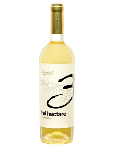 Vin alb sec, 3 Hectare, Sauvignon Blanc, DOC - CT Murfatlar