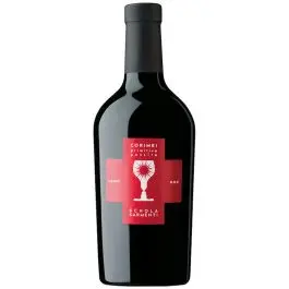 Schola Sarmenti Corimei Primitivo Passito