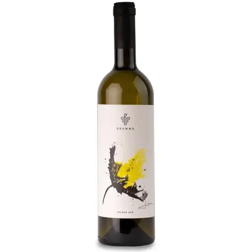 Vin Alb Gramma, Splash, Demisec
