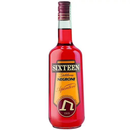 Negroni Aperitivo Sixteen