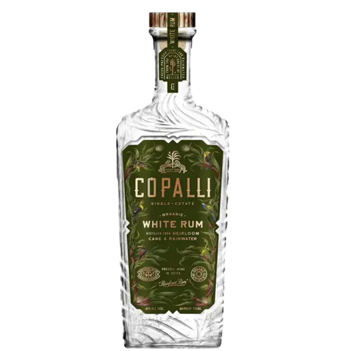 Rom Copalli White