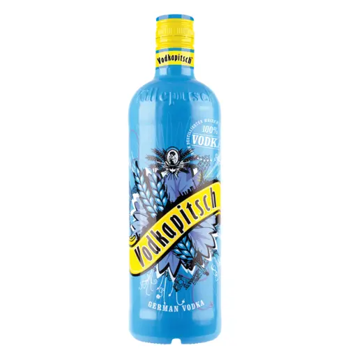 Vodkapitsch German Vodka