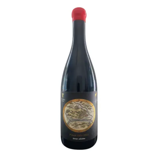 Pinot Noir Terroir Selection