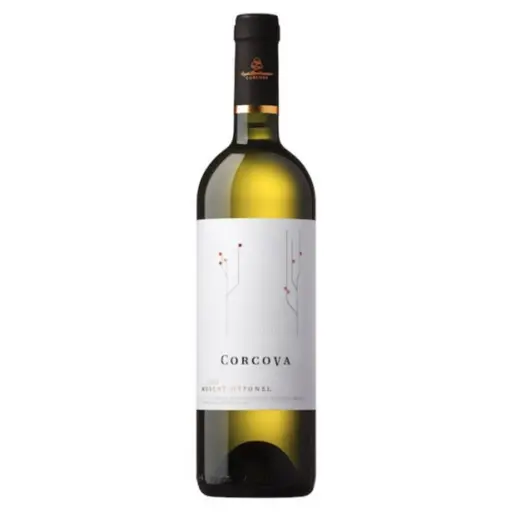 Corcova - Muscat Ottonel DOC, demisec 2022