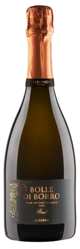 Bolle di Borro Rose