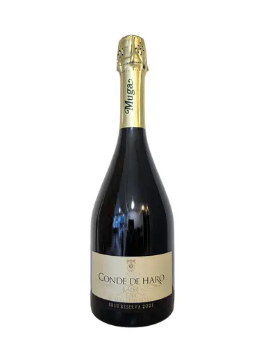 Cava Conde De Haro Brut Reserva