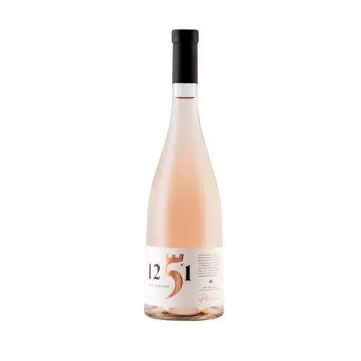 Vin rose Demidulce Silvania Pinot Noir