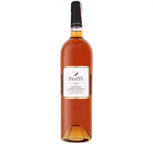 Frapin 1270 Single Family Estate Cognac