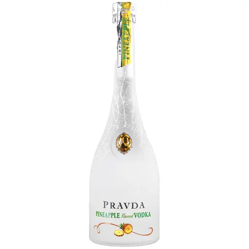 Pravda Vodka Pineapple