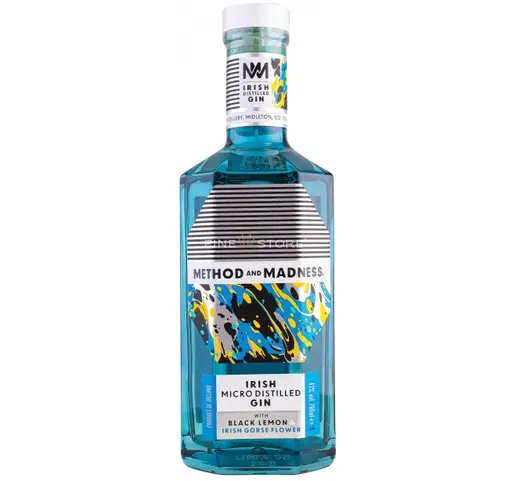 Method And Madness Irish Gin