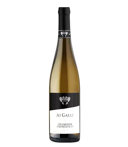 Vin Alb Sec Traminer Aromatico IGT Ai Galli