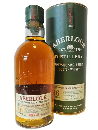 ABERLOUR 16 YRS+GB