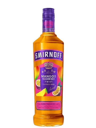 Smirnoff Mango & Passionfruit