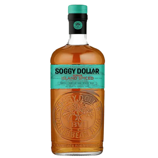 Rom Soggy Dollar Island Spiced