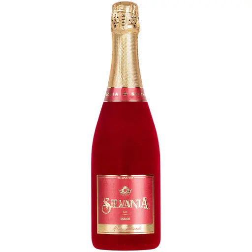 Vin Spumant Silvania Lux, Dulce