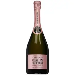 Charles Heidsieck Brut Reserve Rose