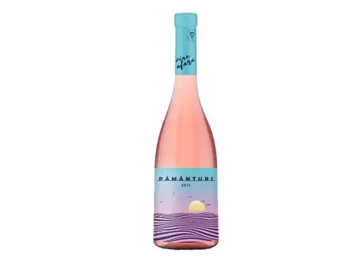 Pamanturi Rose Demisec