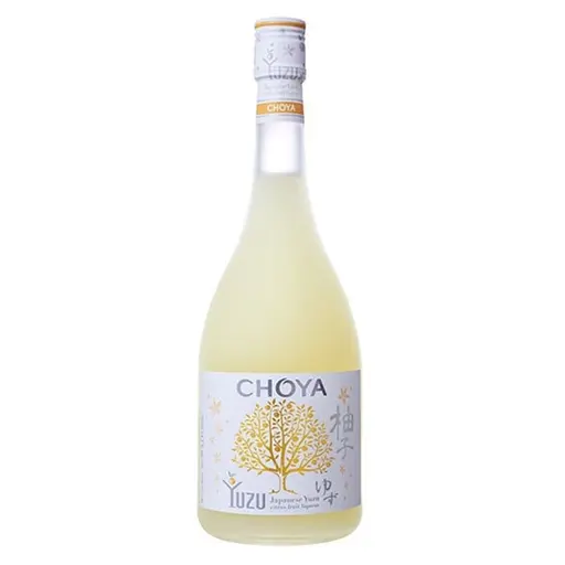 Choya - Lichior Yuzu