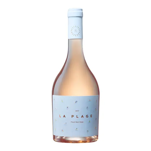 La Plage Rose Sec