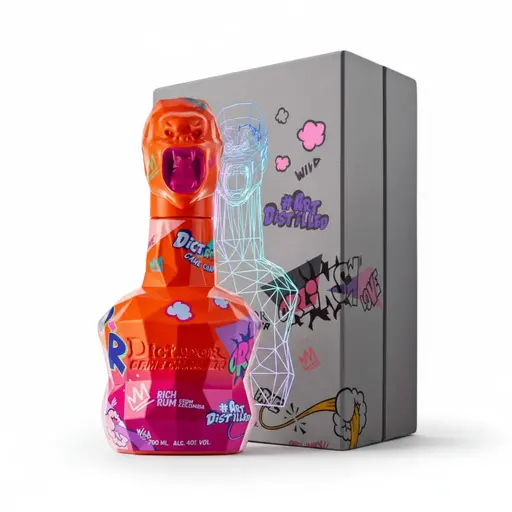 Rom Dictador Game Changer Orange