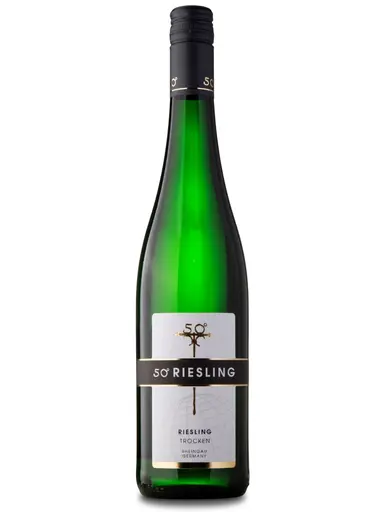 50deg Riesling Trocken 2025 Sec Alb