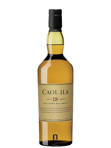 Caol Ila 18 Ani Whisky