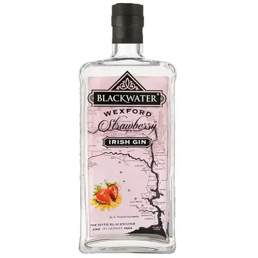 Blackwater Strawberry Gin