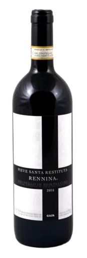 Pieve Santa Restituta Brunello di Montalcino Rennina 2020 Sec Rosu