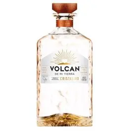 Tequila Volcan De Mi Tierra Cristalino