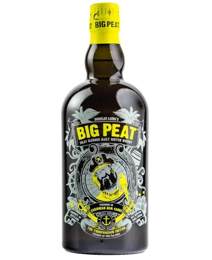 Big Peat Thropaigeach Edition Feis Ile