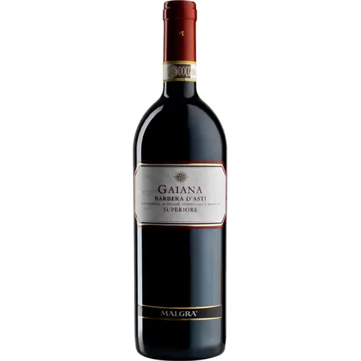 Vin rosu Barbera D'Asti DOCG Superiore Gaiana