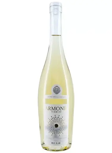 Crama Dealul Dorului armonie white blend