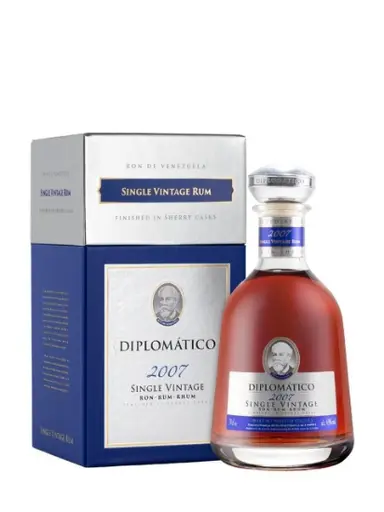 Diplomatico Single Vintage Rum