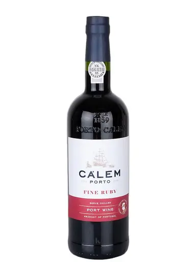 Calem Ruby Porto