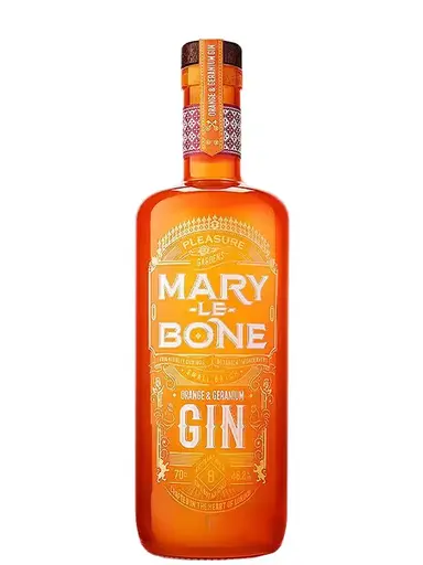 Marylebone Orange & Geranium