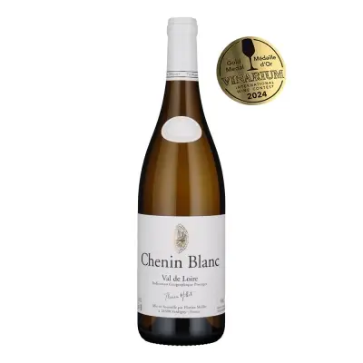 Vin Domaine Roc De l'Abbaye, Alb, Chenin Blanc Loire Cuvee Tradition