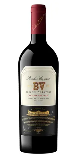 Cabernet Napa 100p Beaulieu Georges De Latour Private Reserve