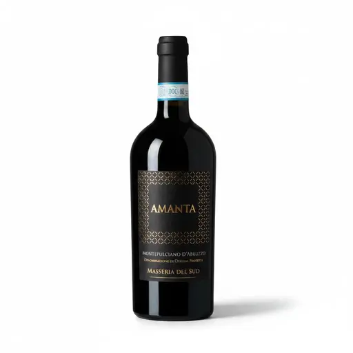 Vin Rosu Tenuta Ulisse Amanta Montepulciano D'Abruzzo
