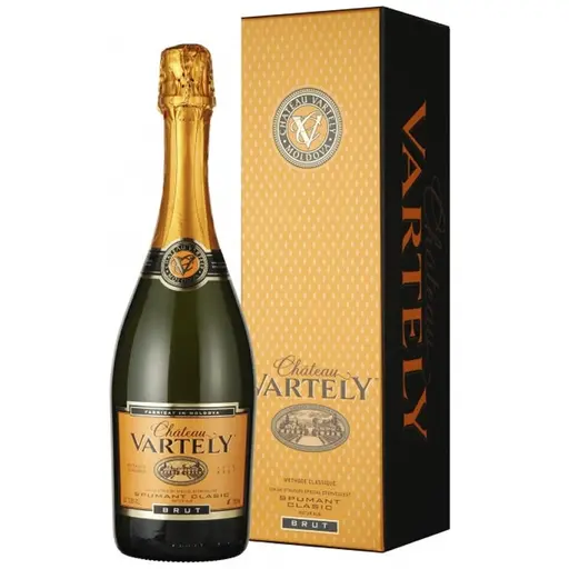 Chateau Vartely Classic Alb Brut Gb