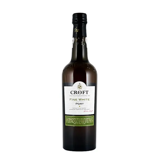 Croft Port Wine White