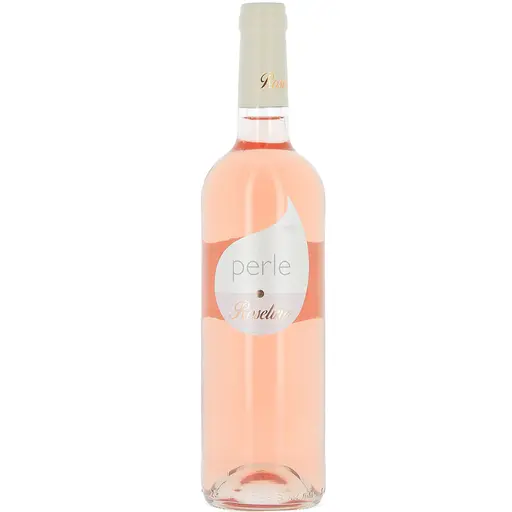 Vin rose sec Chateau Sinte Roseline Perle D Roseline