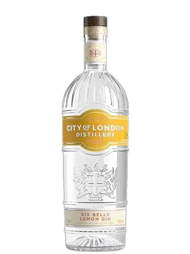 City of London Lemon Gin